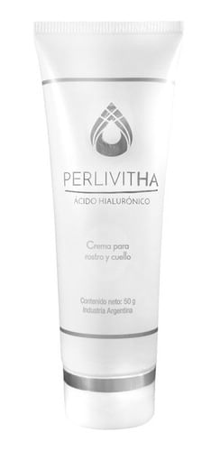 Crema Perlivitha Rostro y Cuello 50gr