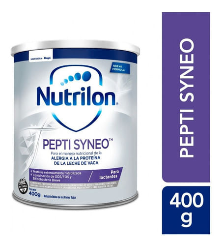 Leche Maternizada Pepti Syneo 400gr