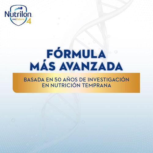Combo Leche Maternizada Nutrilon 4 200ml 24 unidades