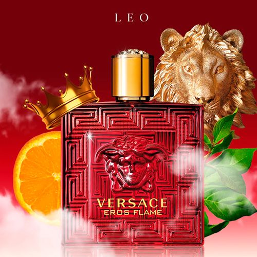 Perfume Hombre Versace Eros Flame EDP