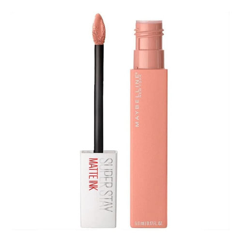Labial Liquido Maybelline Superstay Matte Ink Un-Nude Edition