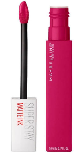 Labial Liquido Maybelline Superstay Matte Ink City Edition