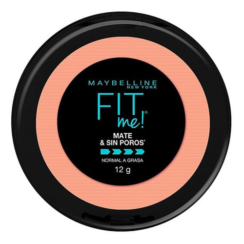 Polvo Compacto Maybelline Fit Me Matte