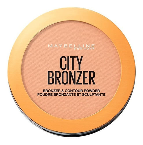 Polvo Bronceador Maybelline City Bronzer