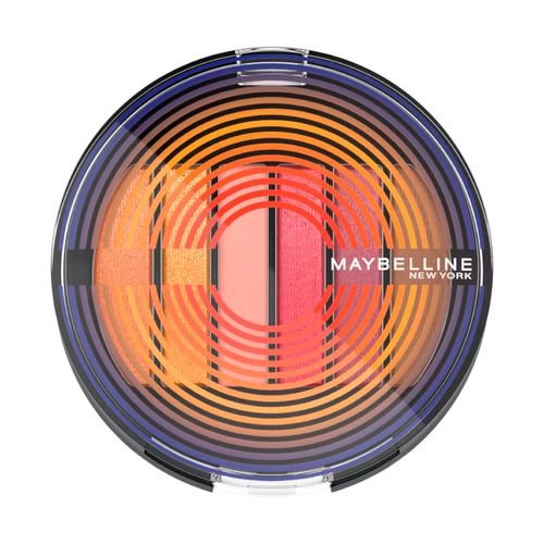 Sombra Paleta Maybelline Music Collection Salsa