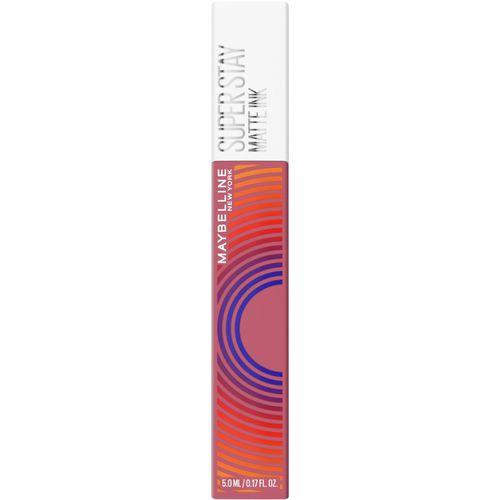 Labial Liquido Maybelline Superstay Music Collection