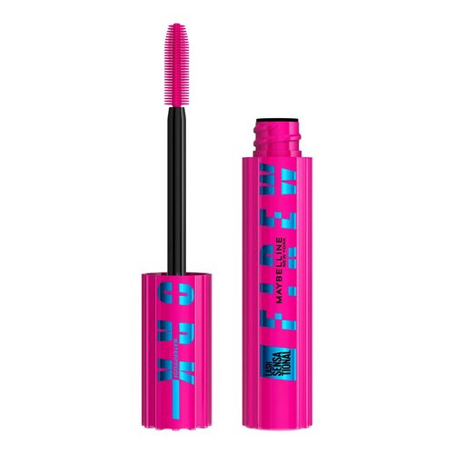Mascara Maybelline Firework Black Very Black Waterproof 10ml