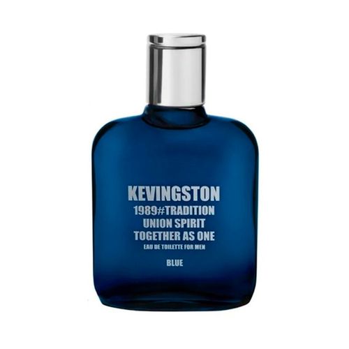Perfume Hombre Kevingston 1989 Blue