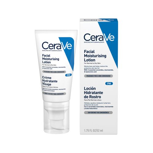 Crema Cerave Locion Piel Normal a Piel Seca 25ml