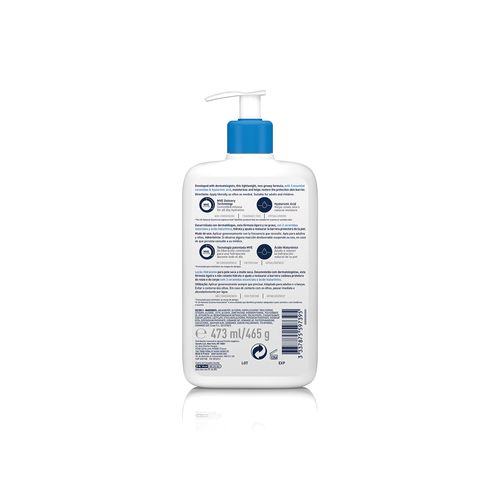 Locion Hidratante Facial y Corporal Cerave 437ml