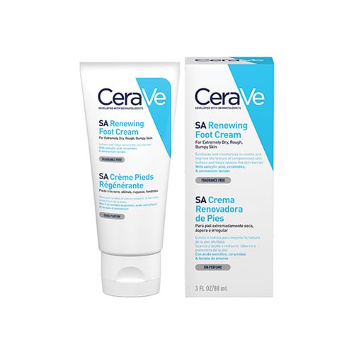 Crema Hidratante Para Pies Cerave 88ml