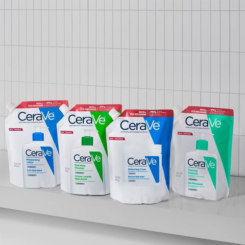 Limpiador Hidratante Cerave Refill 473ml