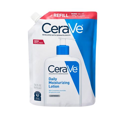 Locion Hidratante Corporal Cerave Refill 454gr
