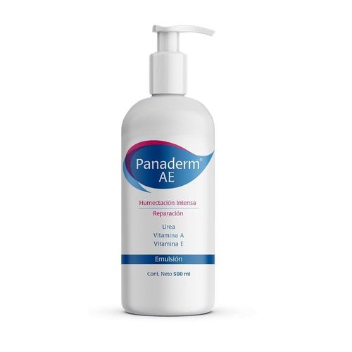 Emulsion Panaderm AE Urea 500ml