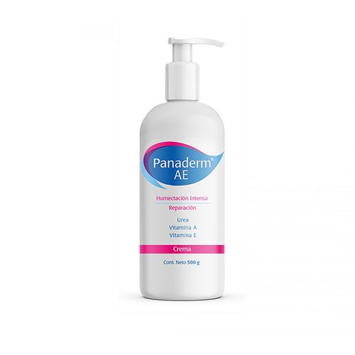 Crema Panaderm AE Urea 500ml