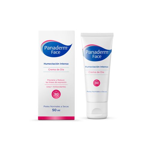 Crema Facial Panaderm Face Fps 30 50gr