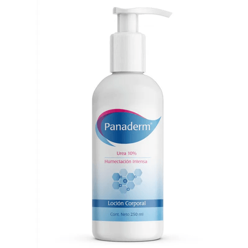 Locion Panaderm AE Urea 10% 250ml