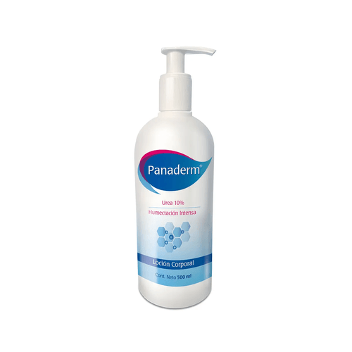 Locion Panaderm AE Urea 10% 500ml