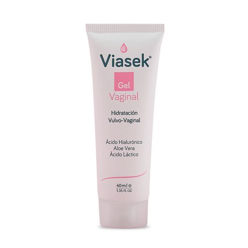 Gel Vaginal Viasek 40ml