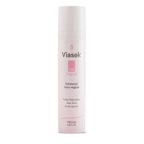 Gel Vaginal Viasek 100ml