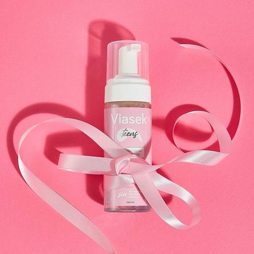 Espuma Intima Viasek Teens 150ml