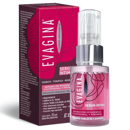 Serum Intimo Evagina 30ml
