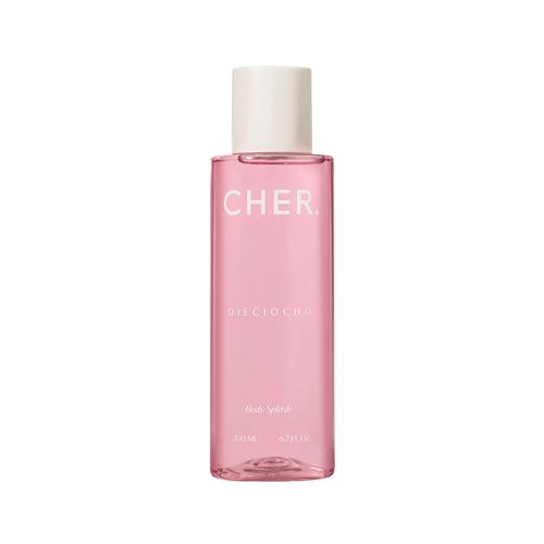 Splash Mujer Cher Dieciocho Intense