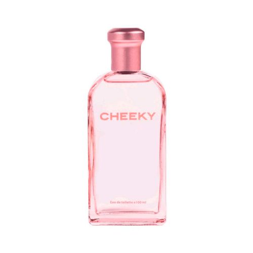 Perfume Niña Cheeky Locion Lata Pretty Girls