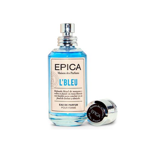 Perfume Mujer Epica L Bleu EDP