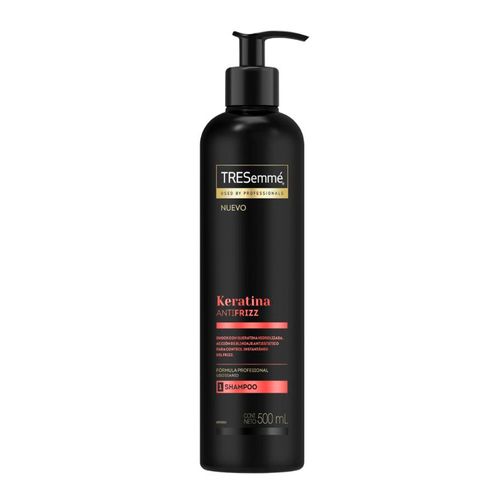 Shampoo Tresemme Keratina Antifrizz 500ml