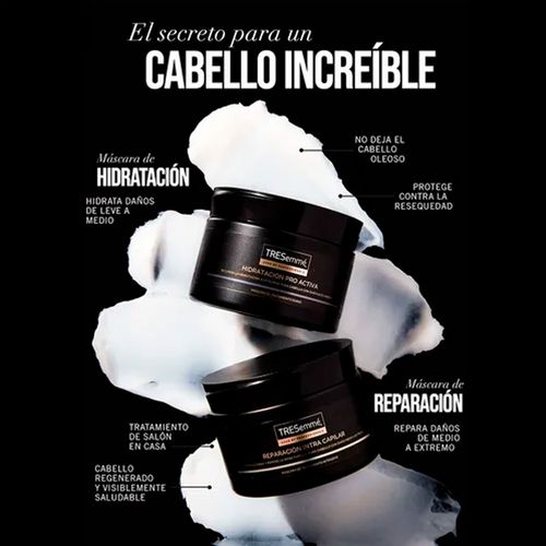 Mascara Capilar Tresemme Hidratacion Pro Activa 300gr