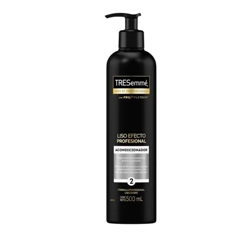 Acondicionador Tresemme Liso Efecto Botox 500ml