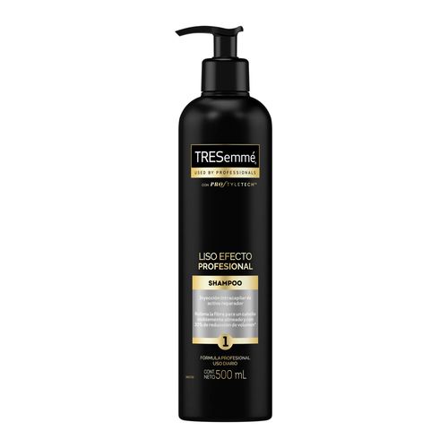 Shampoo Tresemme Liso Efecto Botox 500ml