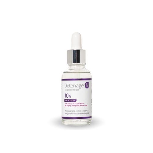 Serum Facial Antiedad Detenage N 10 Niacinamida 30ml
