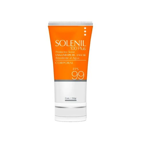 Protector Solar Corporal Solenil 100 Plus Fps 99 150gr