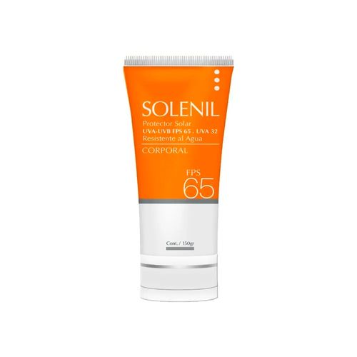 Protector Solar Solenil Fps 65 Corporal 150ml