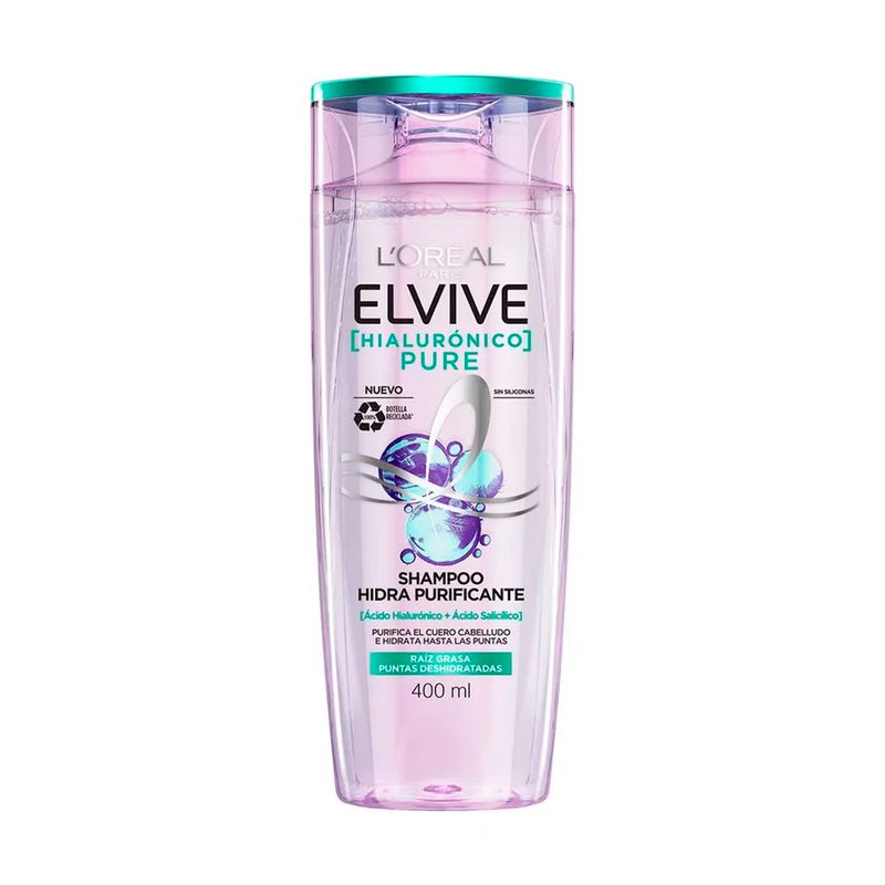Shampoo-Elvive-Hilauronic-Pure-400ml.jpg