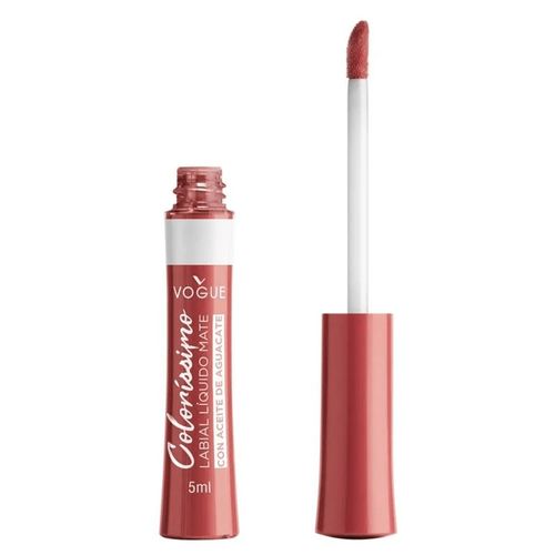 Labial Liquido Vogue Colorissimo Mate 5ml