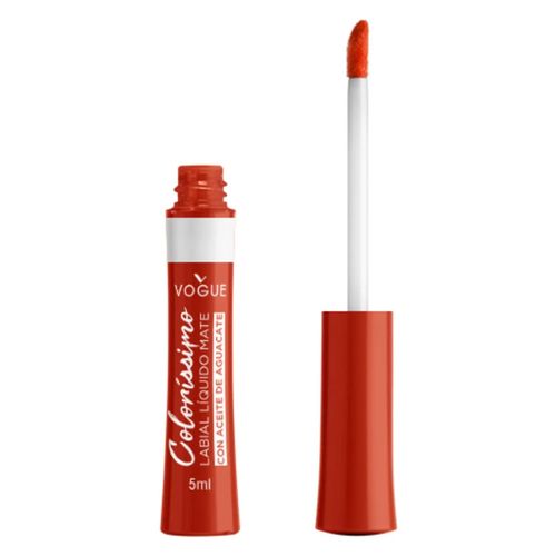 Labial Liquido Vogue Colorissimo Mate 5ml
