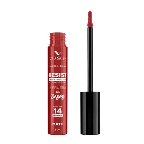 Labial Liquido Vogue Resist Mate 3ml