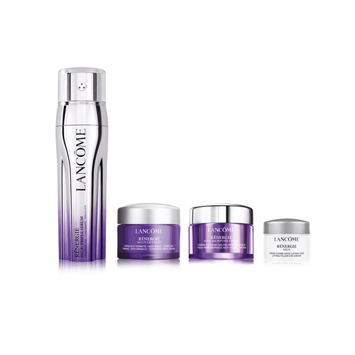 Tratamiento Lancome Dermo Completo 4 Pasos