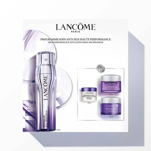 Tratamiento Lancome Dermo Completo 4 Pasos