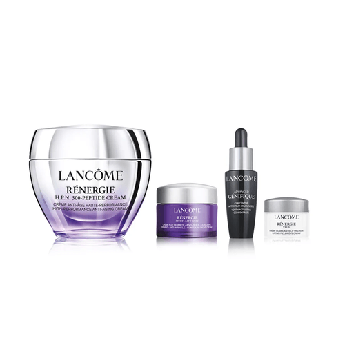 Tratamiento Lancome Dermo Renergie 4 Pasos