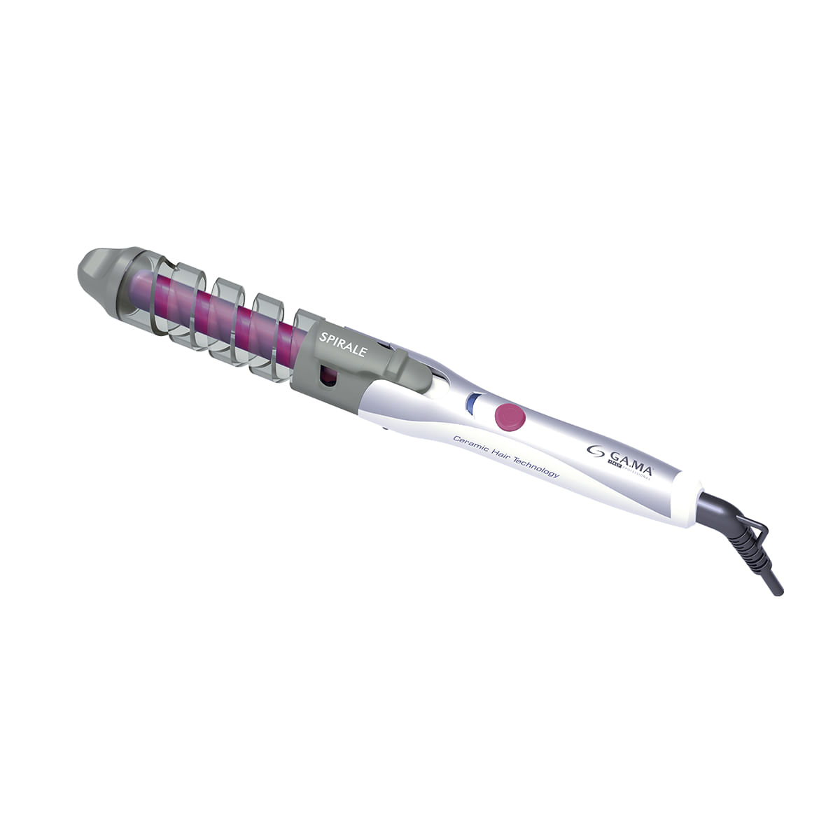 Modeladora Cabello Gama Innova Spirale Gama Pro Rizadora Innova Spirale
