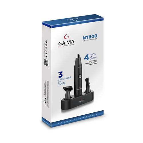 Trimmer Recortadora Gama NT600