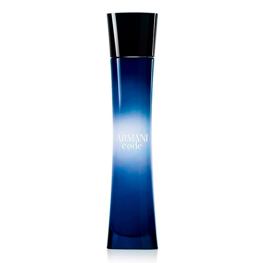 Perfume Mujer Armani Armani Code G Armani Code Mujer Talle 075