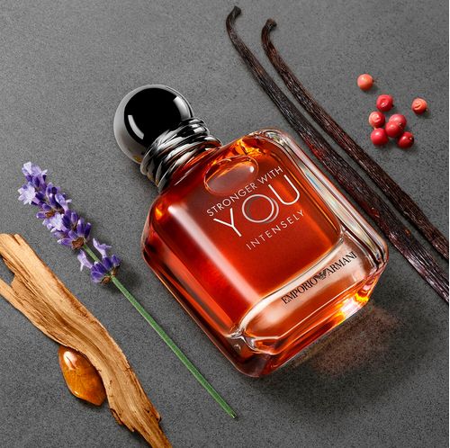 Perfume Hombre Armani Armani Stronger Intense