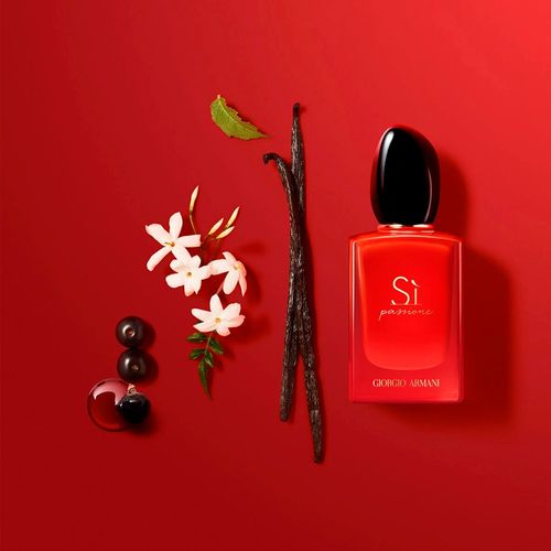 Perfume Mujer Armani Armani Si Passione