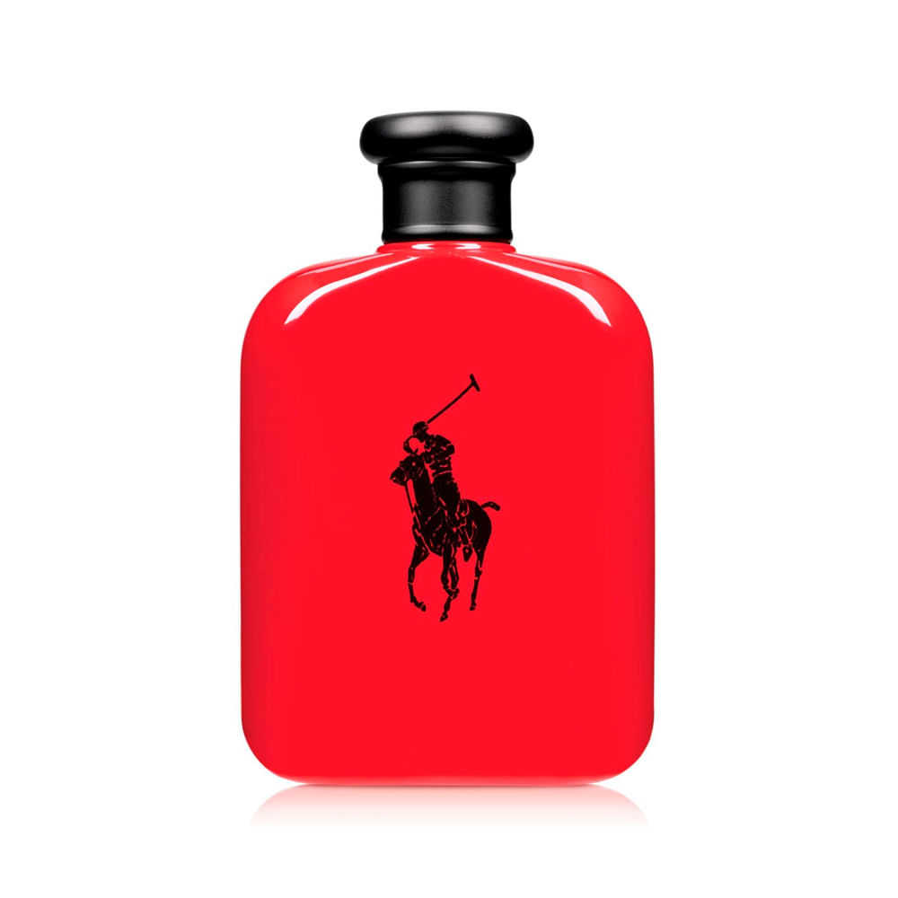 Perfume Hombre Ralph Lauren Polo Red Ralph Lauren Polo Red Hombre Talle 125