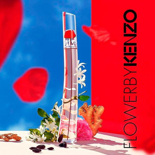 Perfume Mujer Kenzo Flower EDP